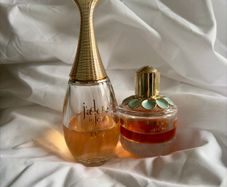 Bundle of 2!!! Dior J adore In Joy EDT 100ml Partial + Elie Saab Girl Of Now 50ml Perfume Bundle