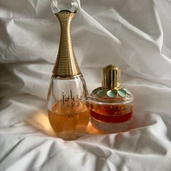 Bundle of 2!!! Dior J adore In Joy EDT 100ml Partial + Elie Saab Girl Of Now 50ml Perfume Bundle
