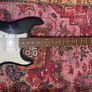 Encore Electric Guitar - Black Strat Style Image 9