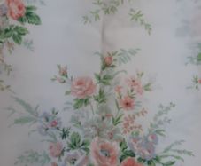 Country Posy Curtains 170 x 137 cms