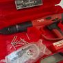 Hilti DX 460 F8 Powder-actuated tool "Serviced" Image 2