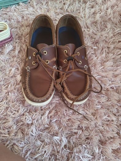 dubarry decks