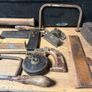 Vintage tools and carpenters box Image 3