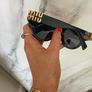 Miu miu cat eye sunglasses Image 7