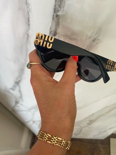 Miu miu cat eye sunglasses