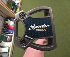 Taylormade Spider Tour X Putter 35"