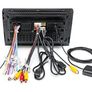 10.1 Inch 2Din for Android 8.1 Car Stereo Radio 1+16G IPS 2.5D Touch Screen MP5 Player GPS WIFI FM with Backup Camera Image 9