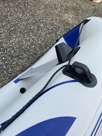 Fishing Dinghy