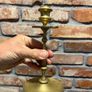 vintage candle holders Image 5