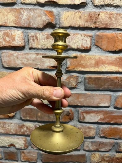 vintage candle holders