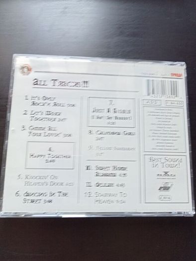 Leningrad Cowboys - Happy Together CD