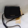 Michael Kors Small Bedford Leather Crossbody Bag - Black - BNWT RRP 195 Image 8