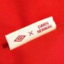 Umbro x Daren Newman Harrington Track Jacket Red Men XL - Limited Collab Tailored Image 8