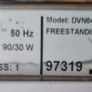 Beko dishwasher Image 3