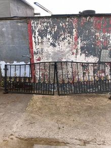 garden gates