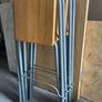 Vintage ikea stools Image 2