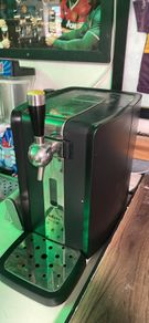 Perfect draught beer machine
