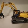 Lego Technic Digger (42006) Image 4