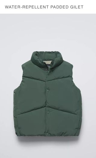 Zara gilet