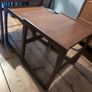 Vintage tables G plan quadrille nest of tables Image 6