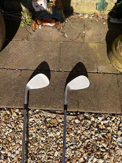 Full Set of Callaway Big Bertha Clubs