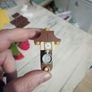 lego wall clock Image 2