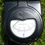 Vintage Ferranti Clip on Ammeter Clamp, in the original leather case Image 5