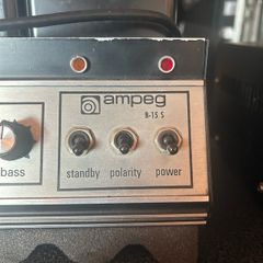 Ampeg B15s