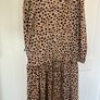 Leopard print Maxi dress Never Fully Dressed Maxi Delilah Lucia Dress 12 Image 5
