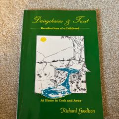 Daisychains and Trout Recollections of a Childhood at Home in Cork and Away Book by Richard Goodison