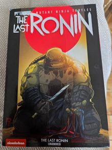 tmnt ronin figure