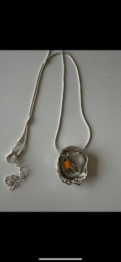 chain and pendant