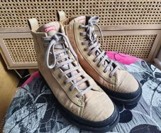Camper boots