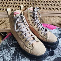 Camper boots