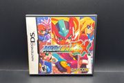 Mega Man ZX Nintendo Ds