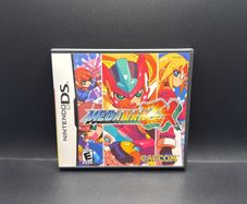 Mega Man ZX Nintendo Ds