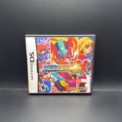 Mega Man ZX Nintendo Ds
