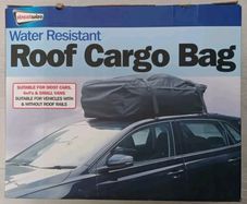 Car Roof Cargo Bag