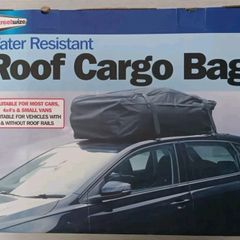 Car Roof Cargo Bag