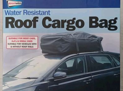 Car Roof Cargo Bag