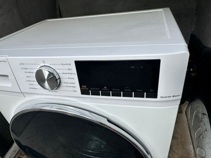 washer dryer