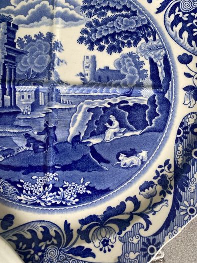 Spode  Plates