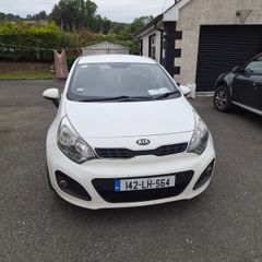 Kia Rio 2014