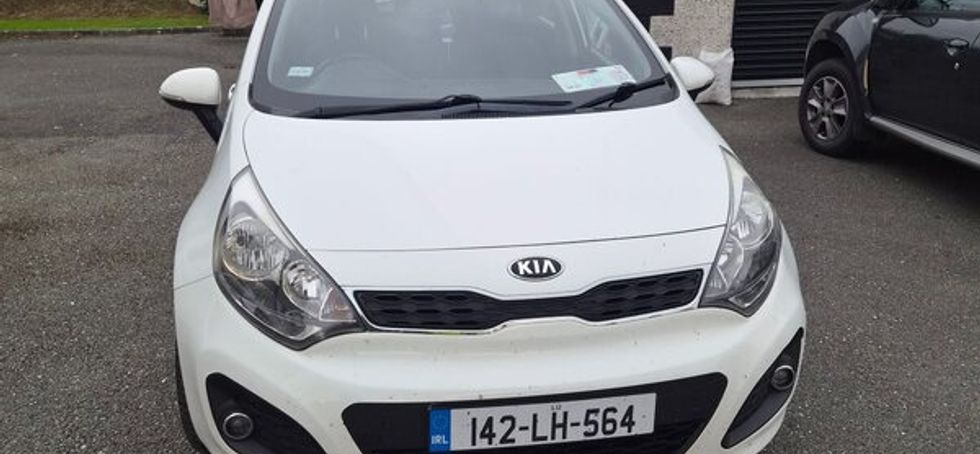 Kia Rio 2014