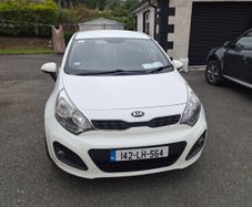 Kia Rio 2014