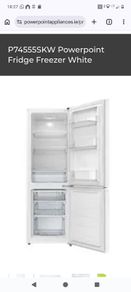 powerpoint fridge freezer