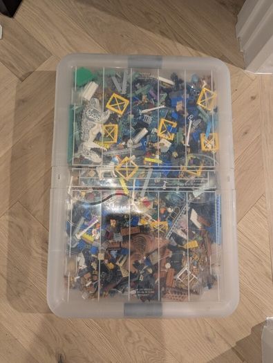12kg Lego Box