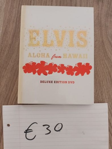 Elvis Presley Memorabilia