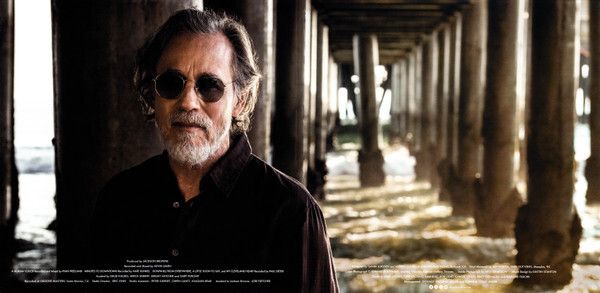 Jackson Browne - "Downhill from everywhere"  2LP Gatefold