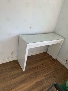 IKEA malm dressing table